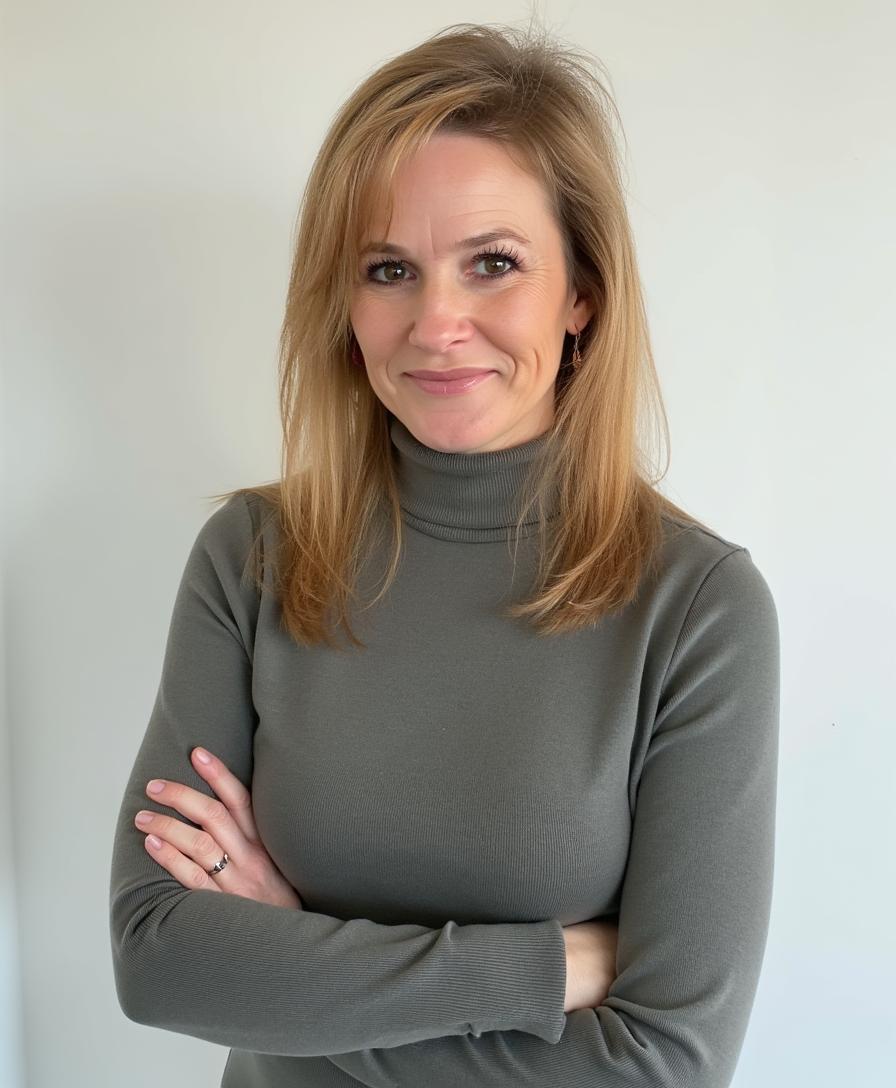 Sarah Turocy, founder of Bespoke Design